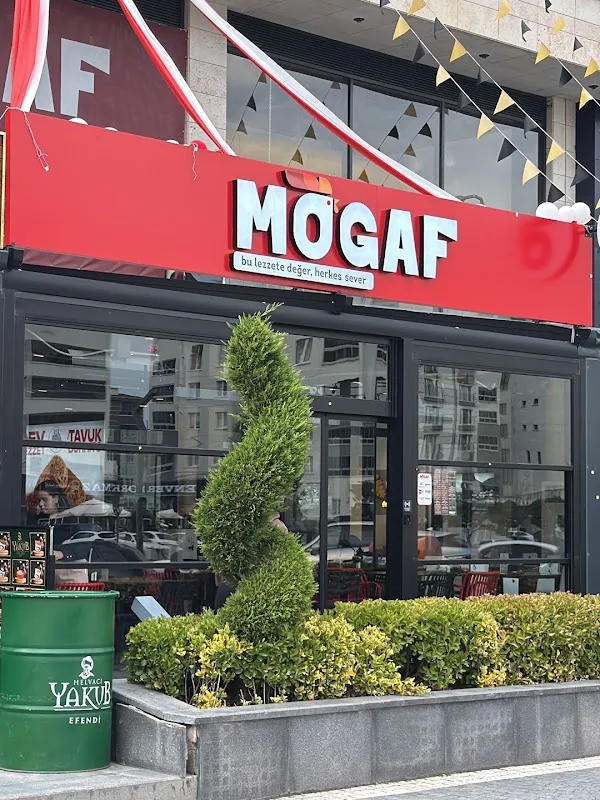 Mogaf Döner Ankara Pursaklar Şubesi