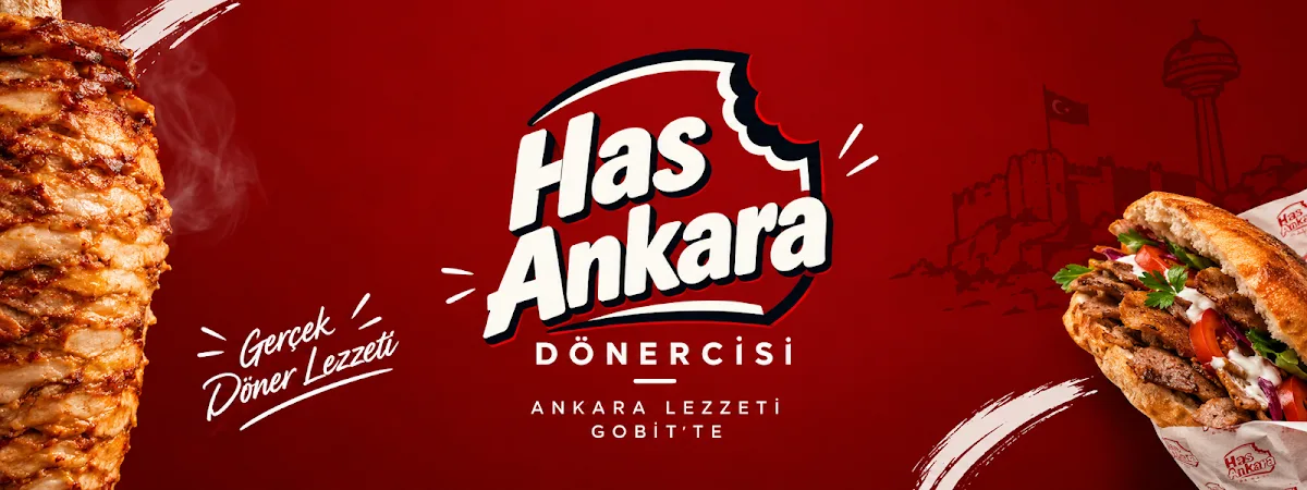 Has Ankara Dönercisi