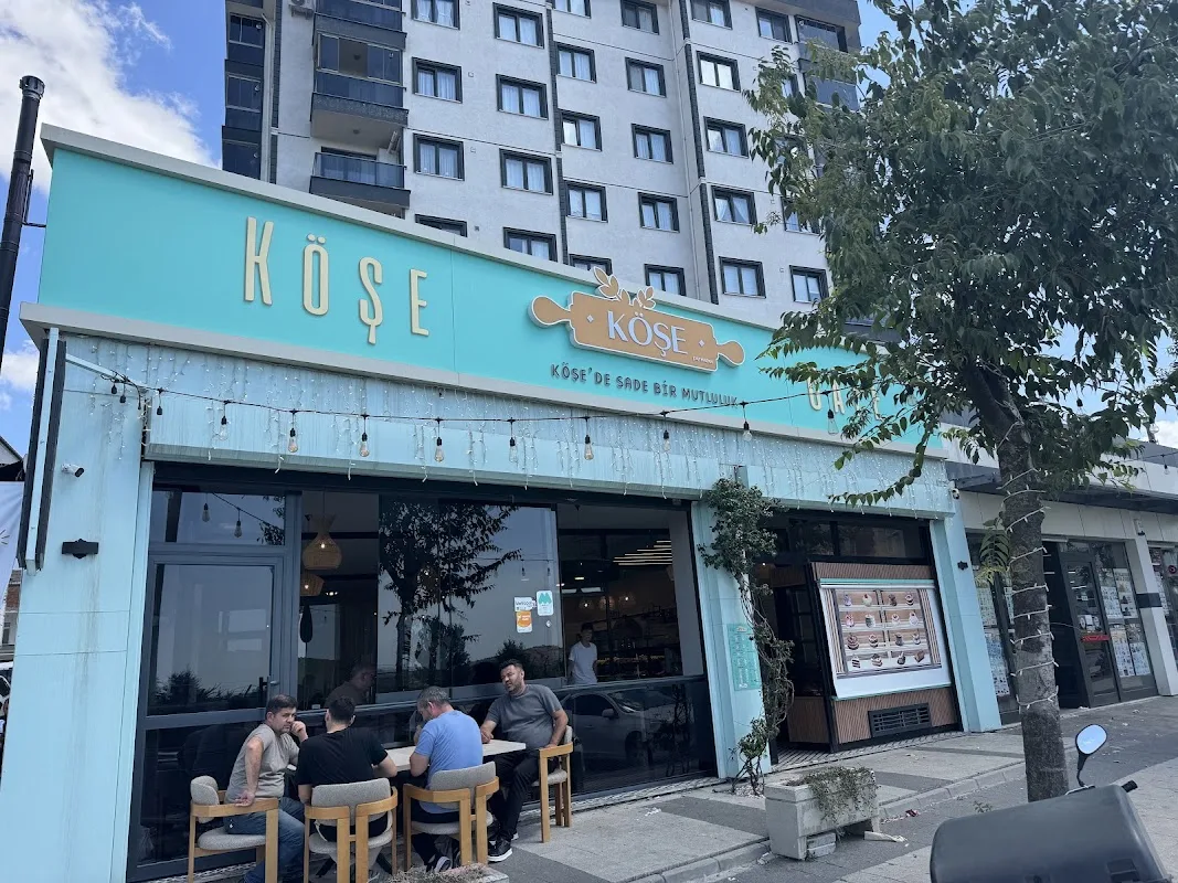 Köşe Cafe