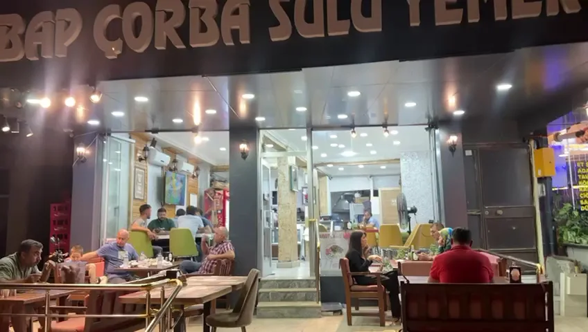 Gülbeste Kebap – Şereflikoçhisar Kebap Salonu