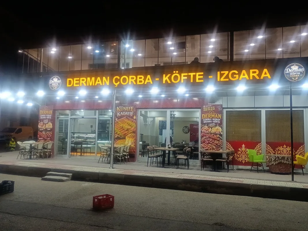 Derman Çorba Kebap