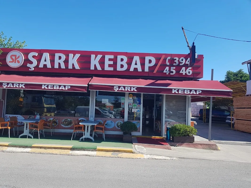 Şark Kebap