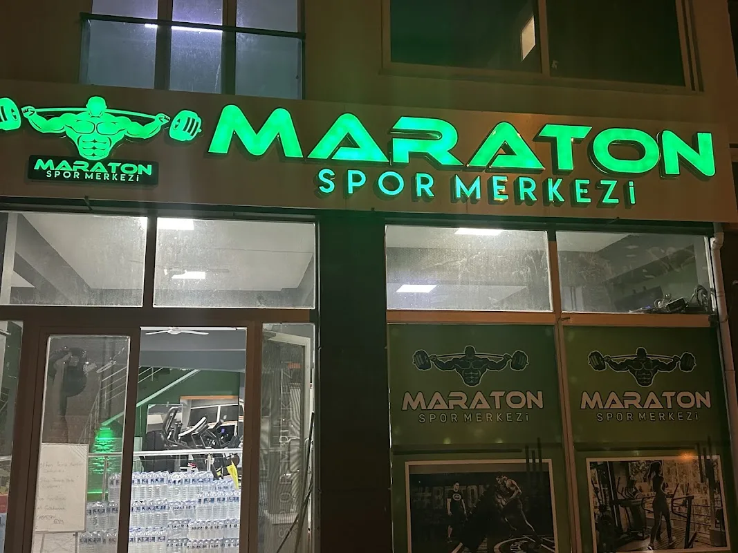 Maraton Spor Merkezi
