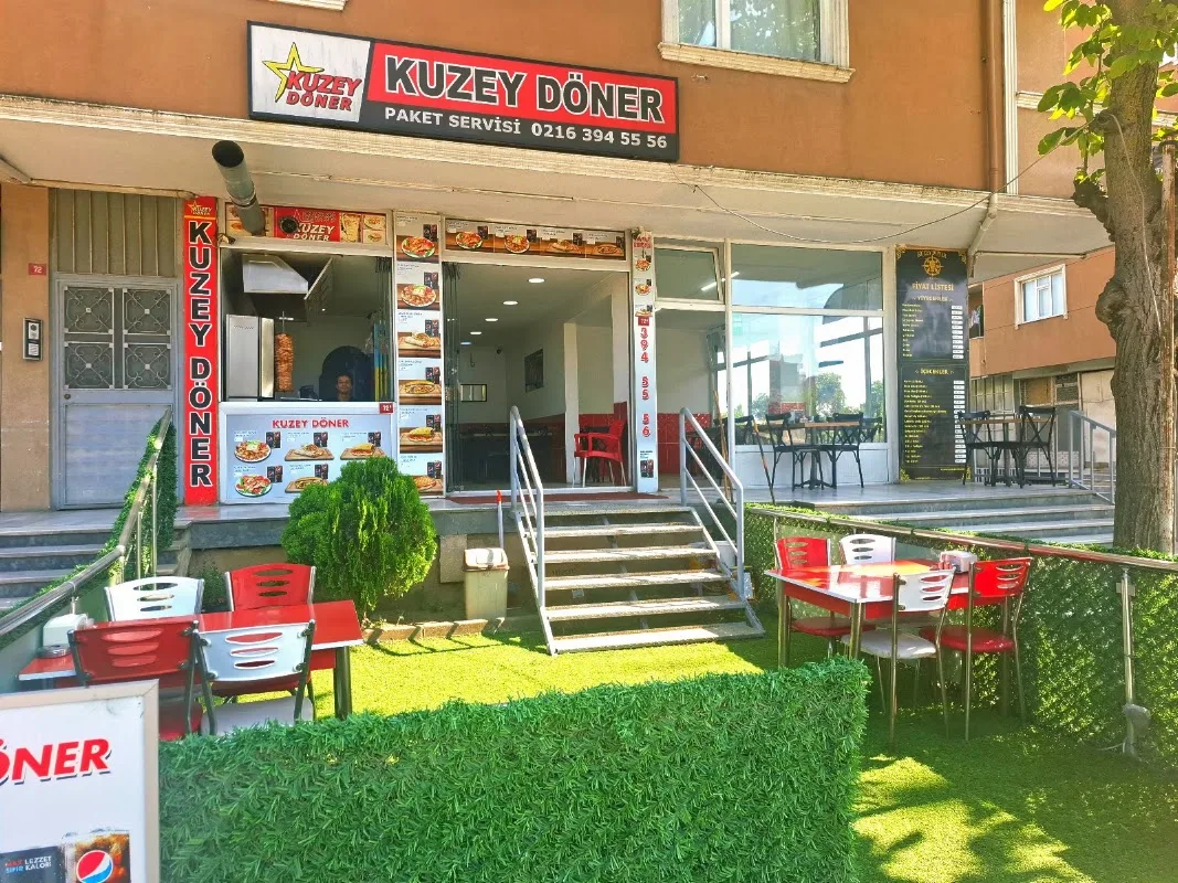 KUZEY DÖNER
