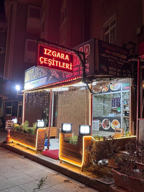 MUTLUCAN KEBAP (orhanlı orta mahalle)