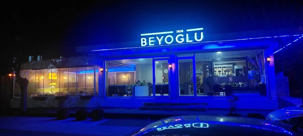 BEYOĞLU BEYBURGER CAFE RESTORAN