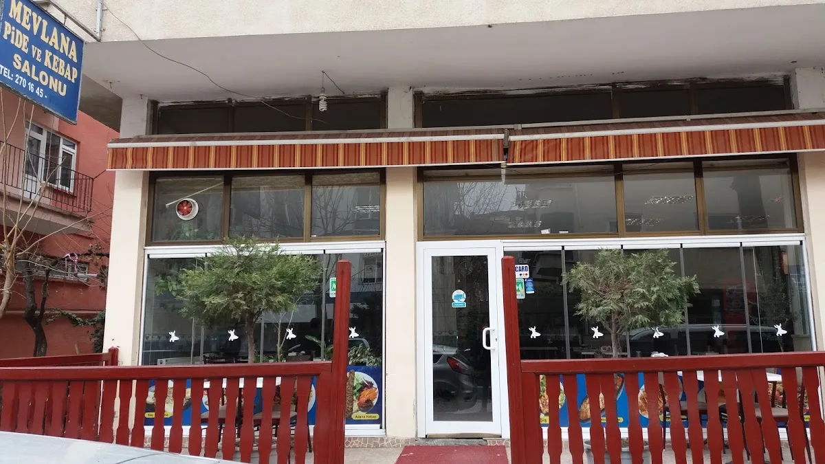 Mevlana Pide Kebap Salonu