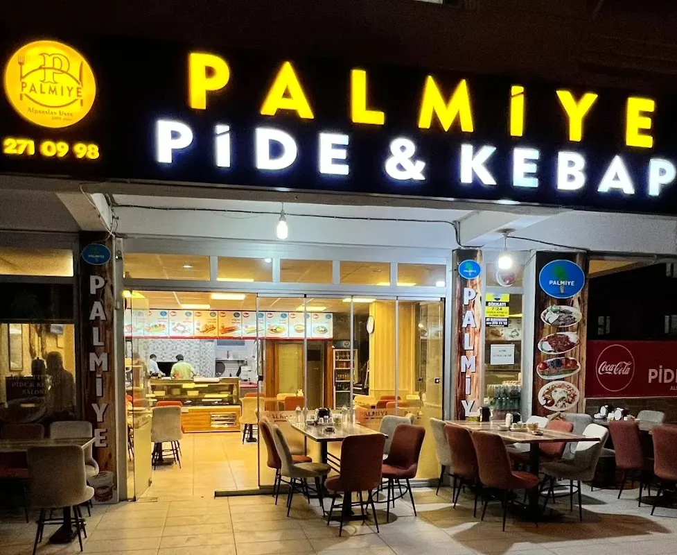 PALMIYE KEBAP EVI