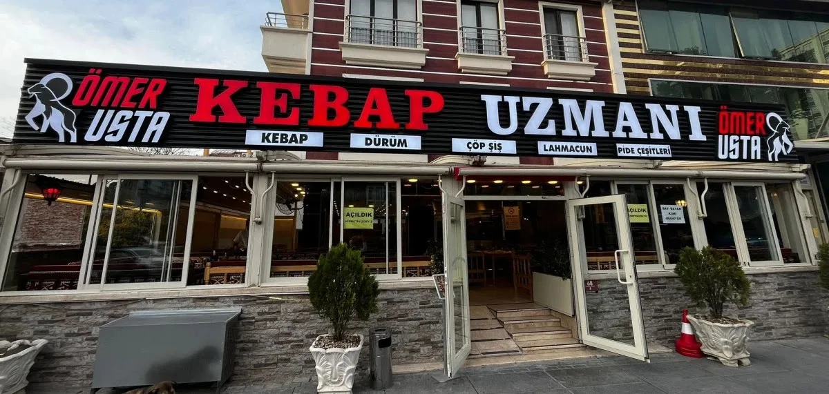 Kebap Uzmanı Ömer Usta
