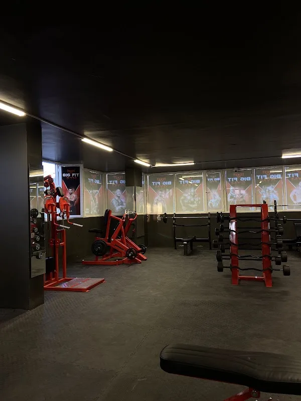 Bigfitgym