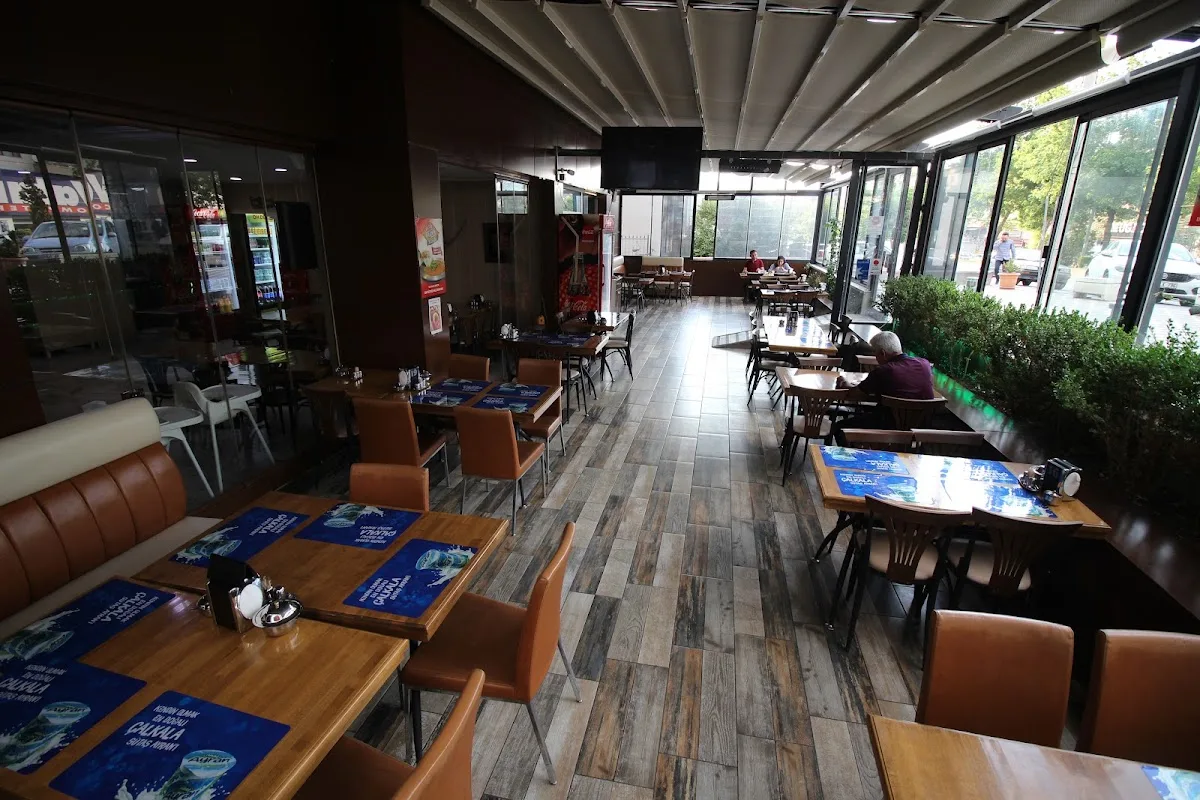 DEDEM KEBAP VE PİDE SALONU