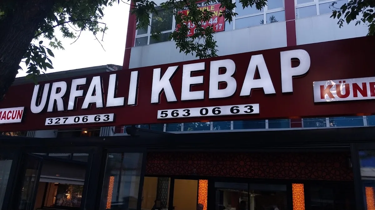 URFALI KEBAP