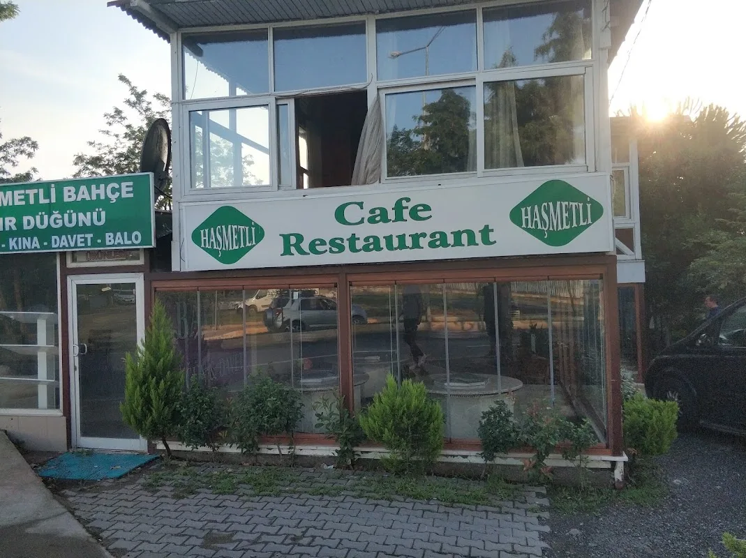 Haşmetli Cafe