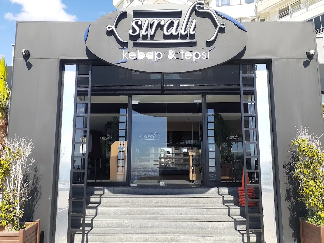 Sıralı Kebap