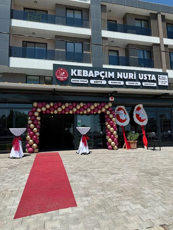 Kebapçı'm Nuri Usta