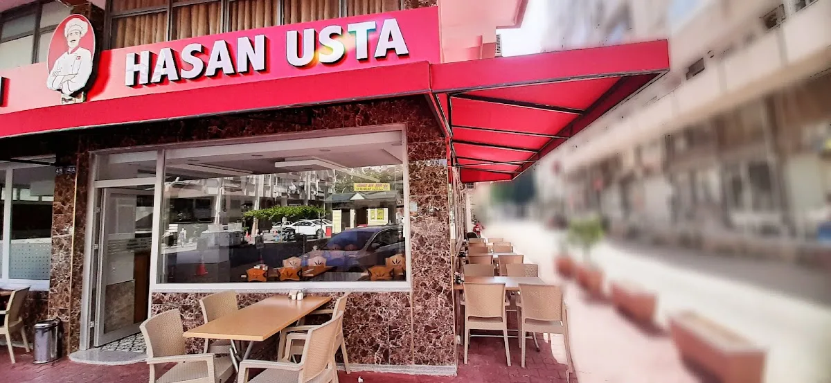 Kebapçı Hasan Usta