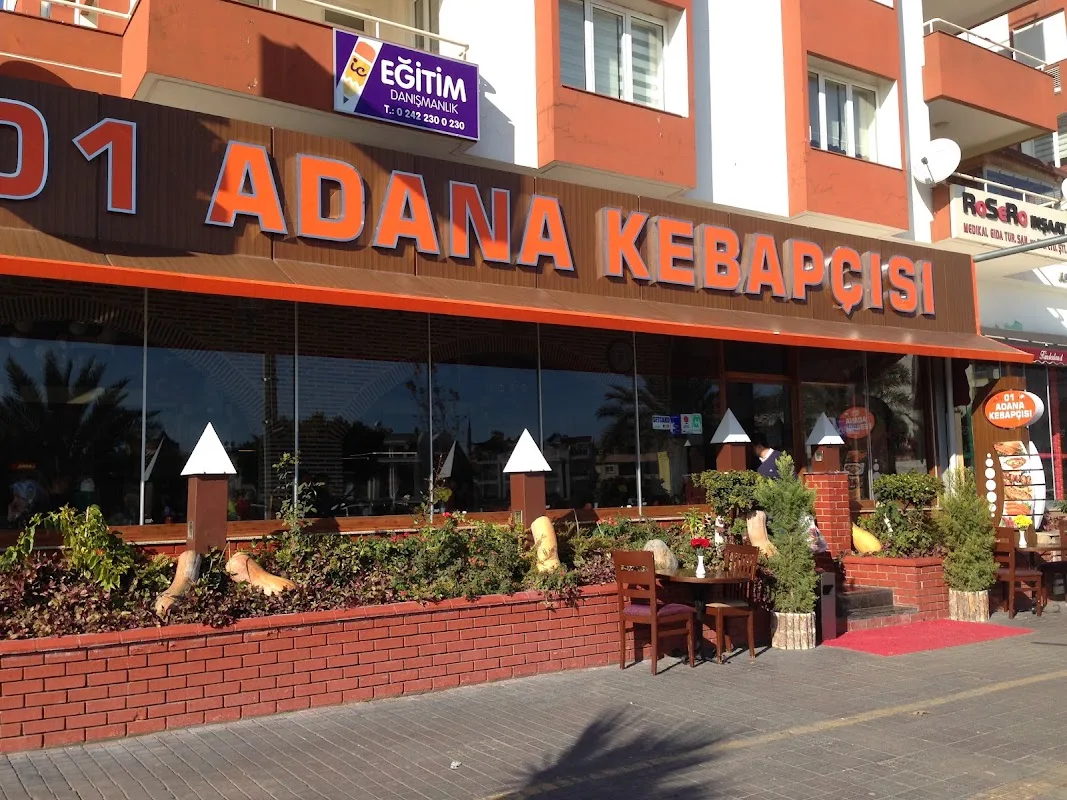 01 ADANA KEBAPÇISI