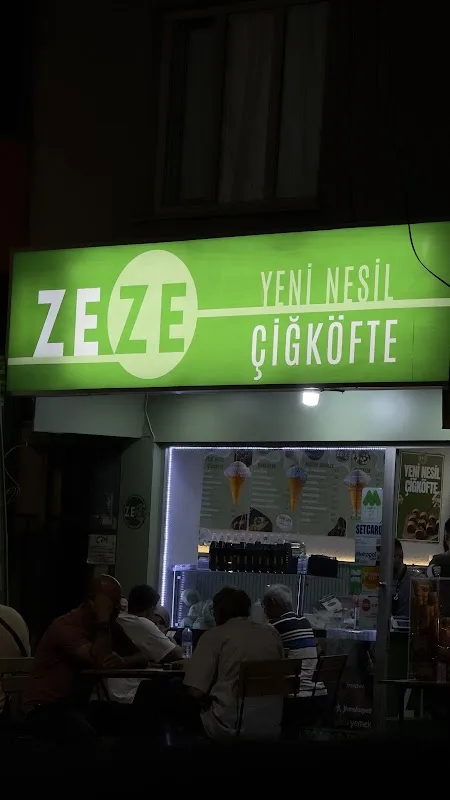 ZEZE YENİ NESİL ÇİĞKÖFTE