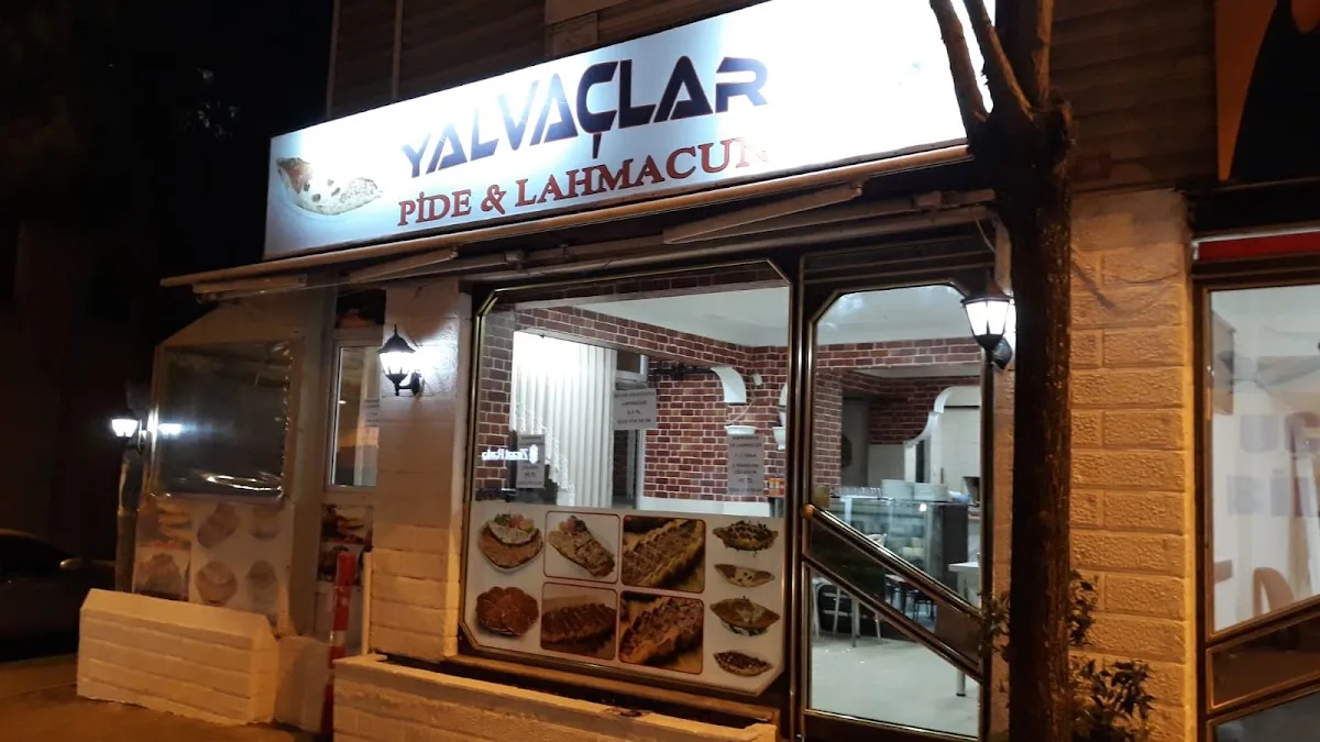 Yalvaçlar Pide&Lahmacun Salonu