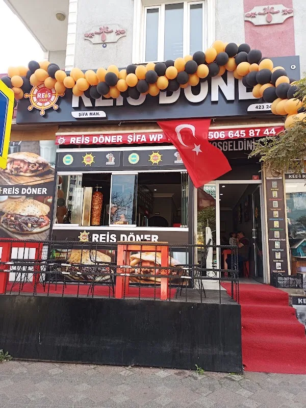 Reis Döner Şifa