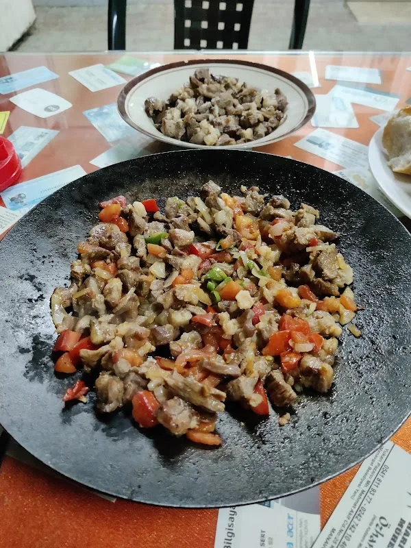 Yusuf Hocanın Yeri Et Lokantası