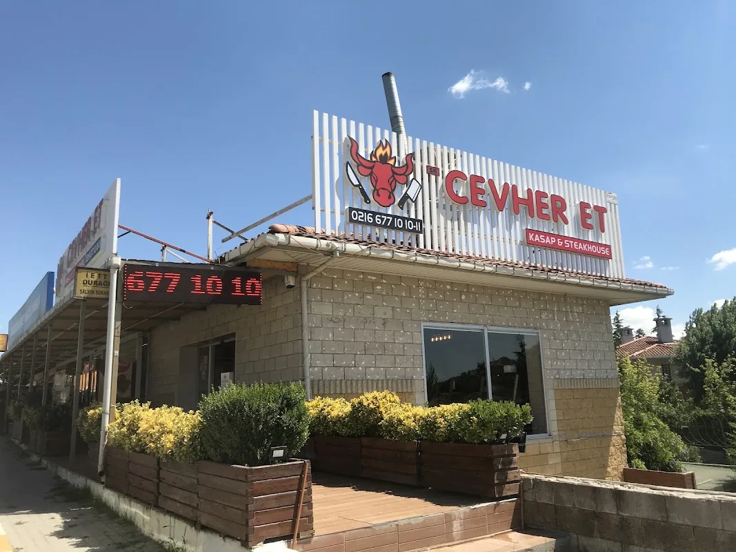 Cevher Et Steakhouse