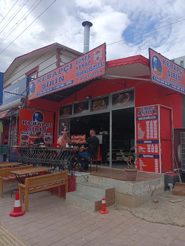 Kebapçı Şirin