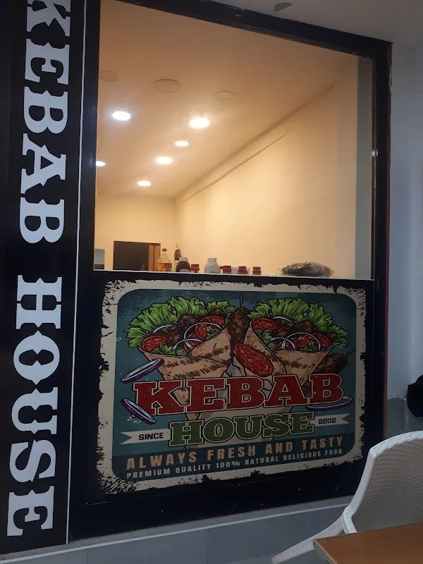 KEBAP HOUSE