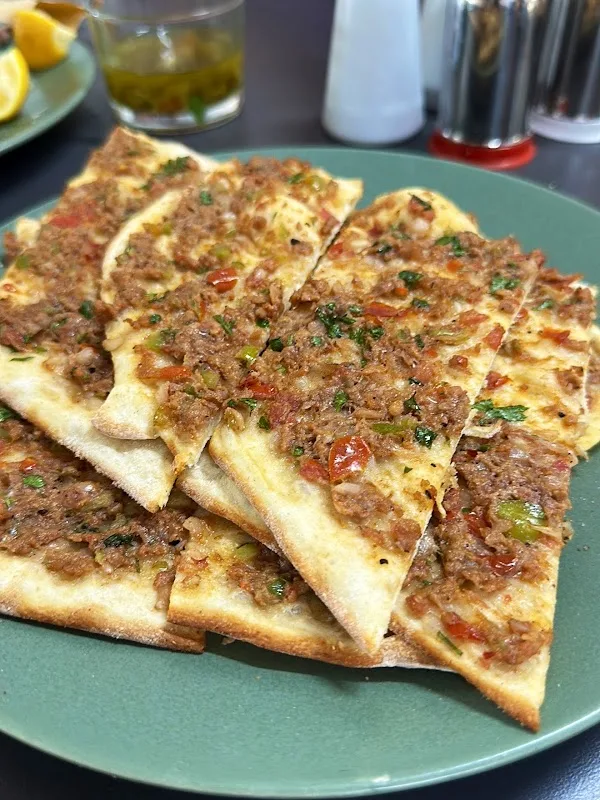 NAZ pide-çorba-kebap Salonu