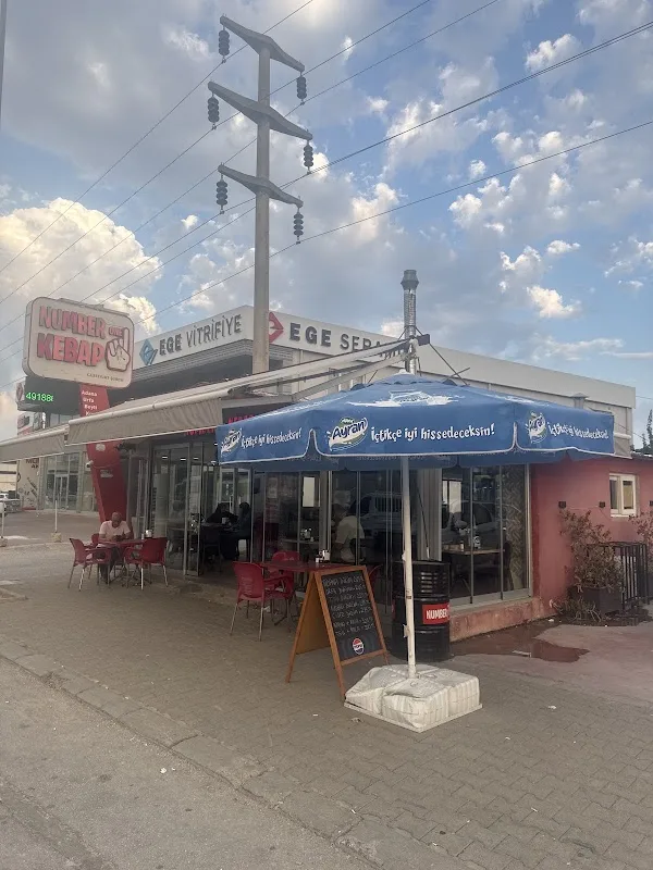 NUMBER ONE KEBAP