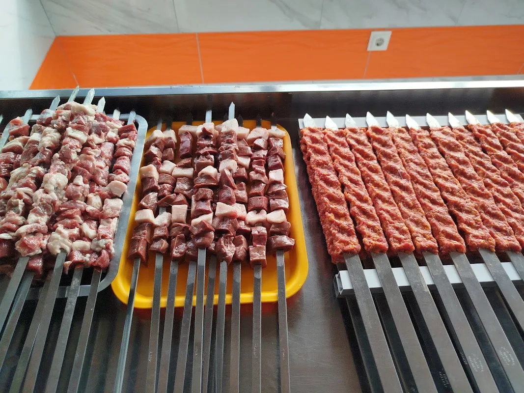Hataylı kebabcı idris usta