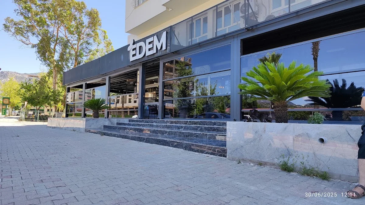 Edem Pastanesi & Kafe