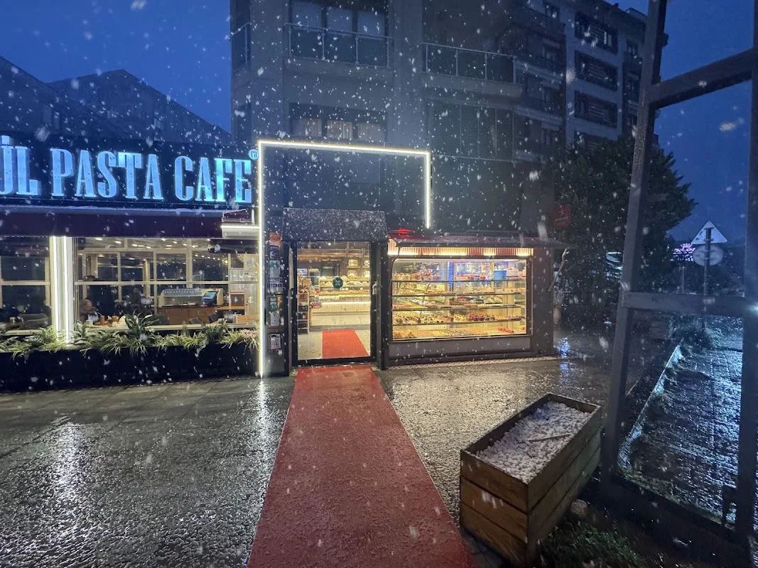 Beyaz Gül Pasta Cafe Restaurant