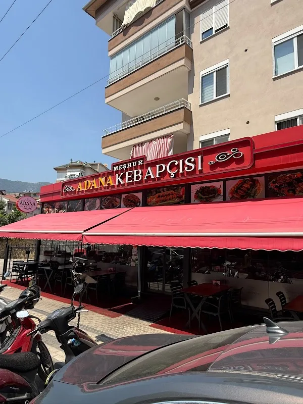 Meşhur Adana Kebapçısı