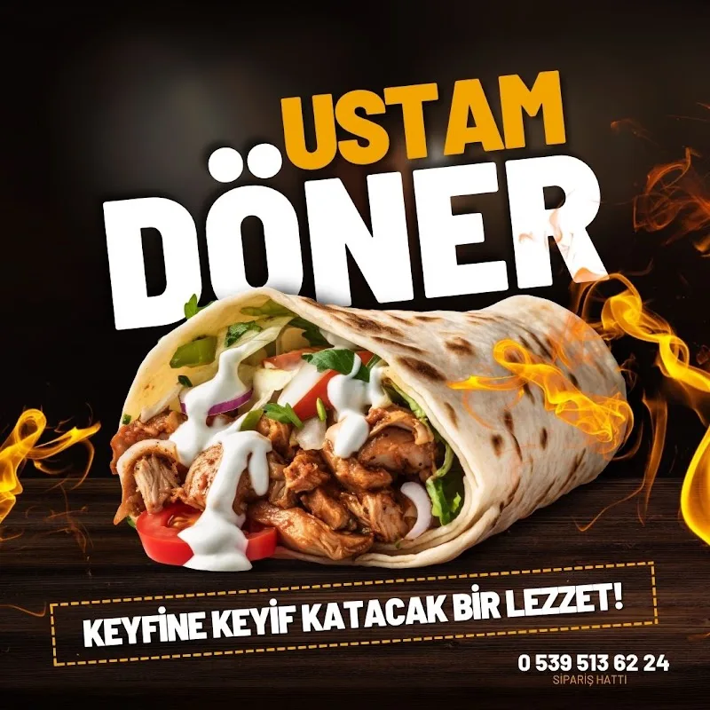 Ustam döner