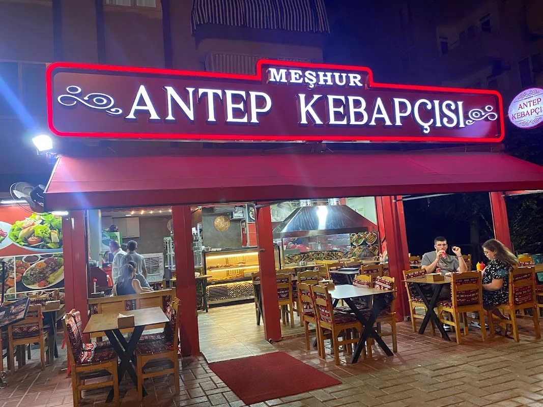 Meşhur Antep Kebapçısı