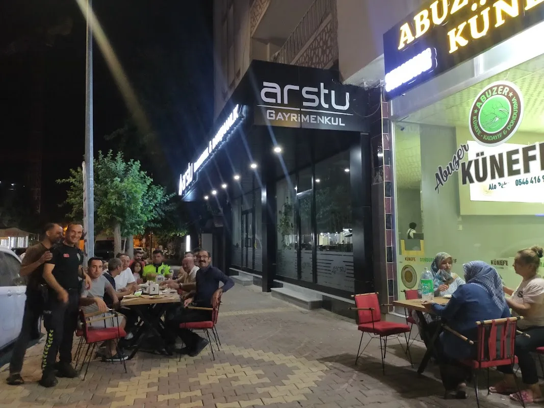 Abuzer kunefe