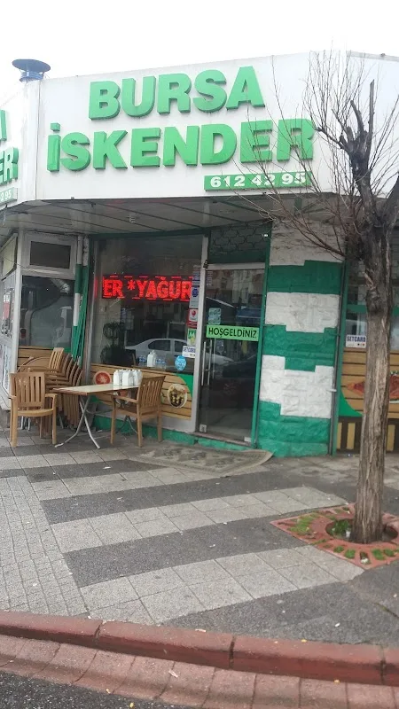 Bursa İskender