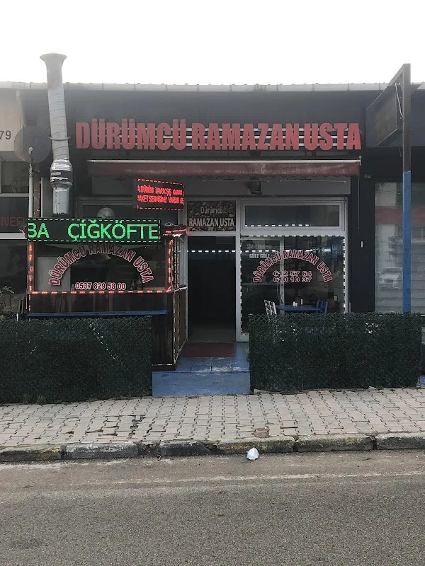 Dürümcü Ramazan Usta
