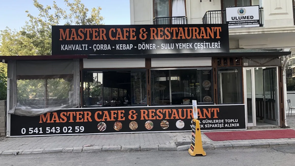 Master Cafe Resteurant