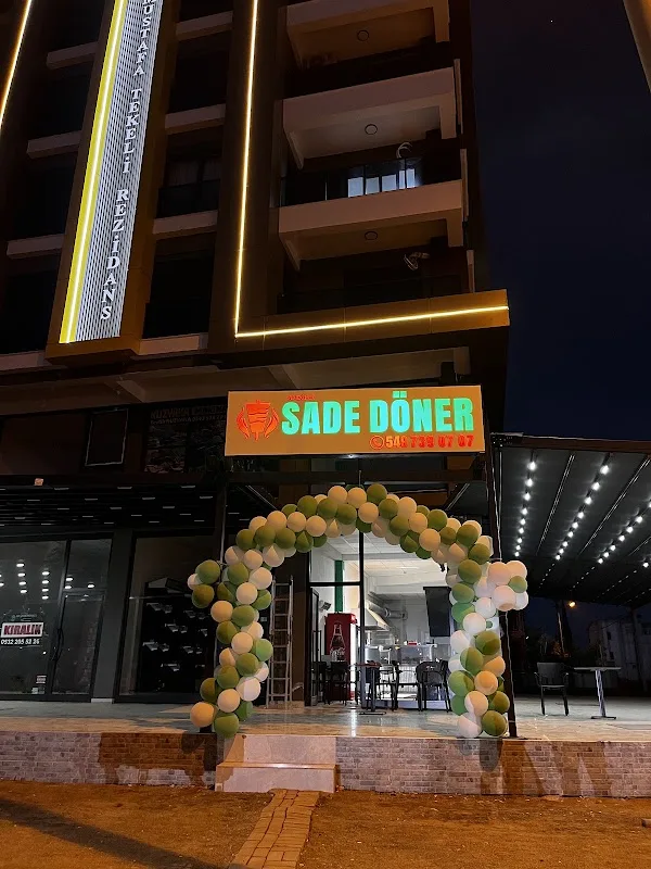 Sade Döner