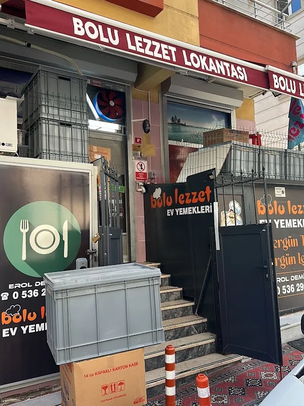 Bolu Lezzet lokantasi