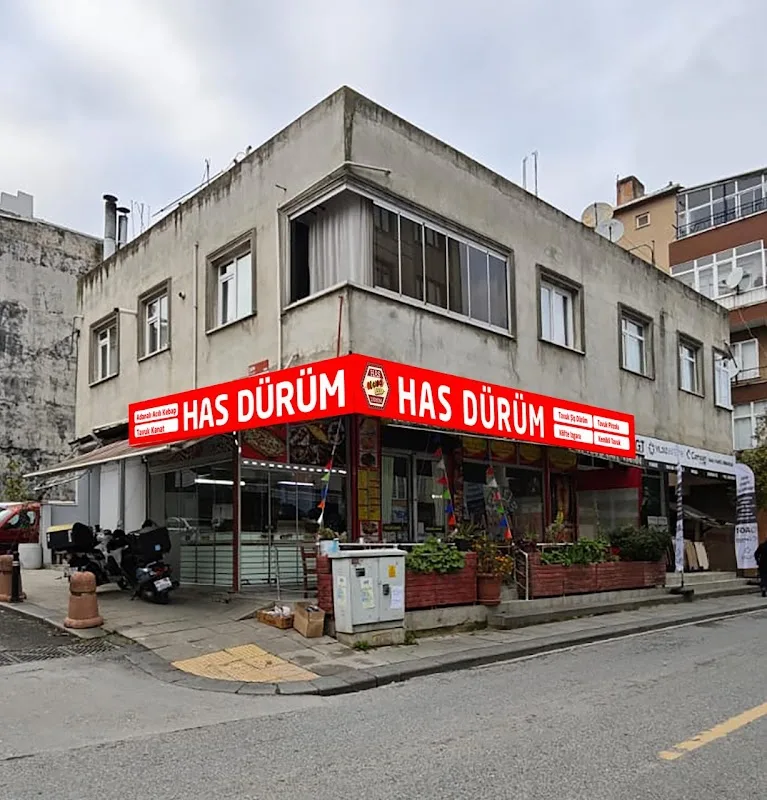 HAS DÜRÜM pide lahmacun