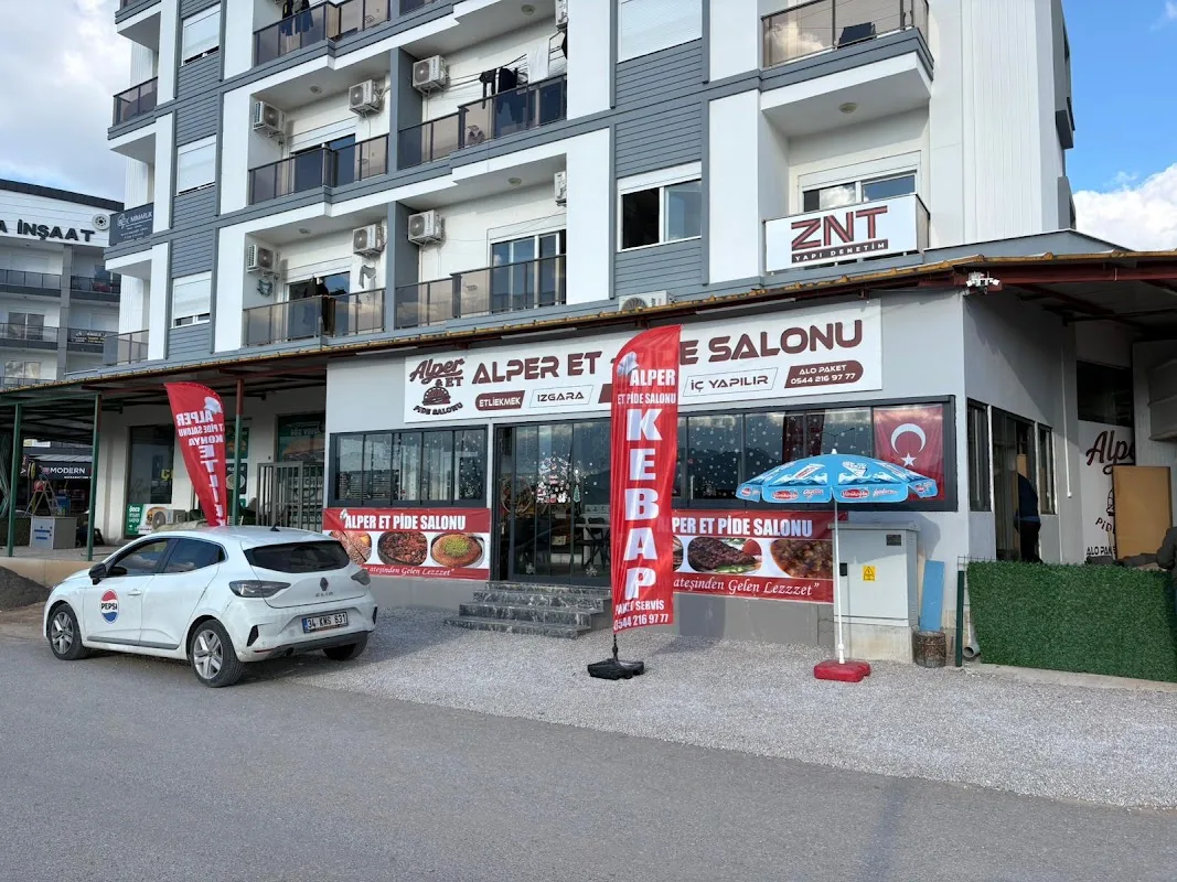 Alper Et Pide Salonu