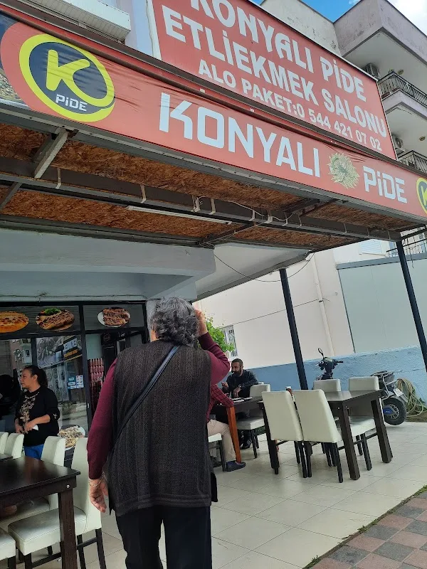 konyalı etli pide ve kebap salonu