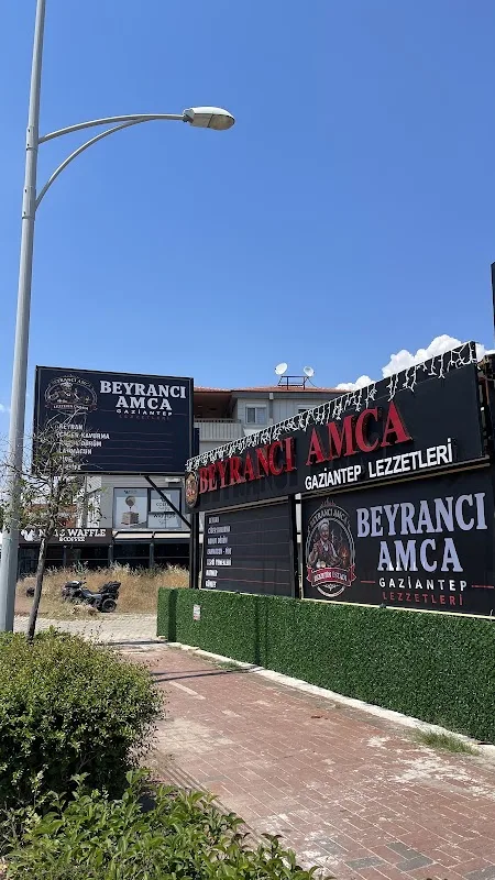 BEYRANCI AMCA