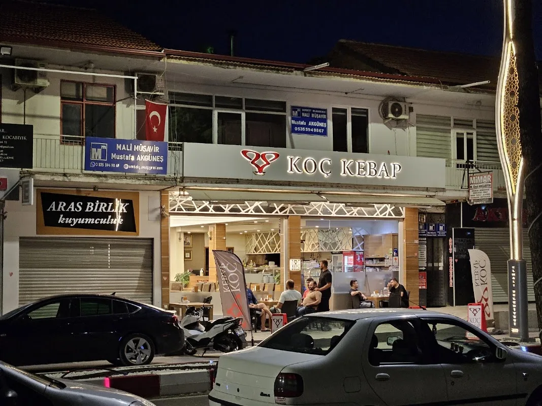 KOÇ KEBAP