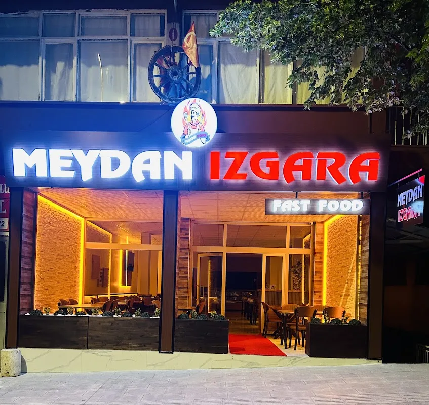 Meydan Izgara Restaurant