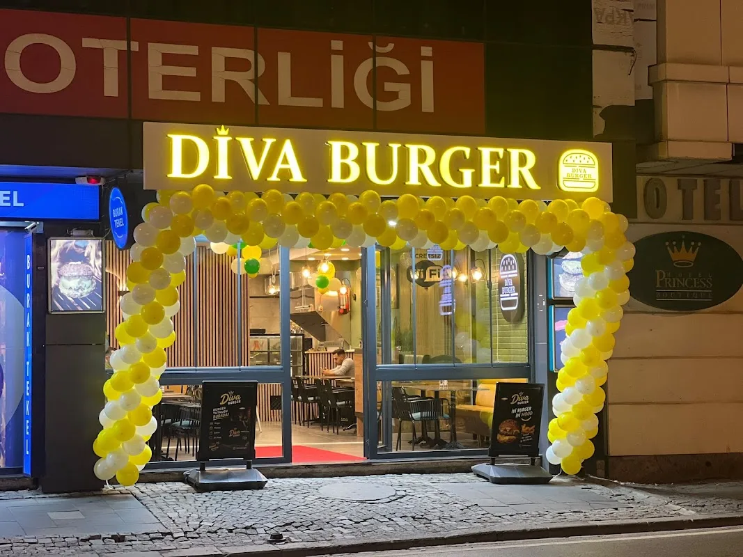 Diva Burger