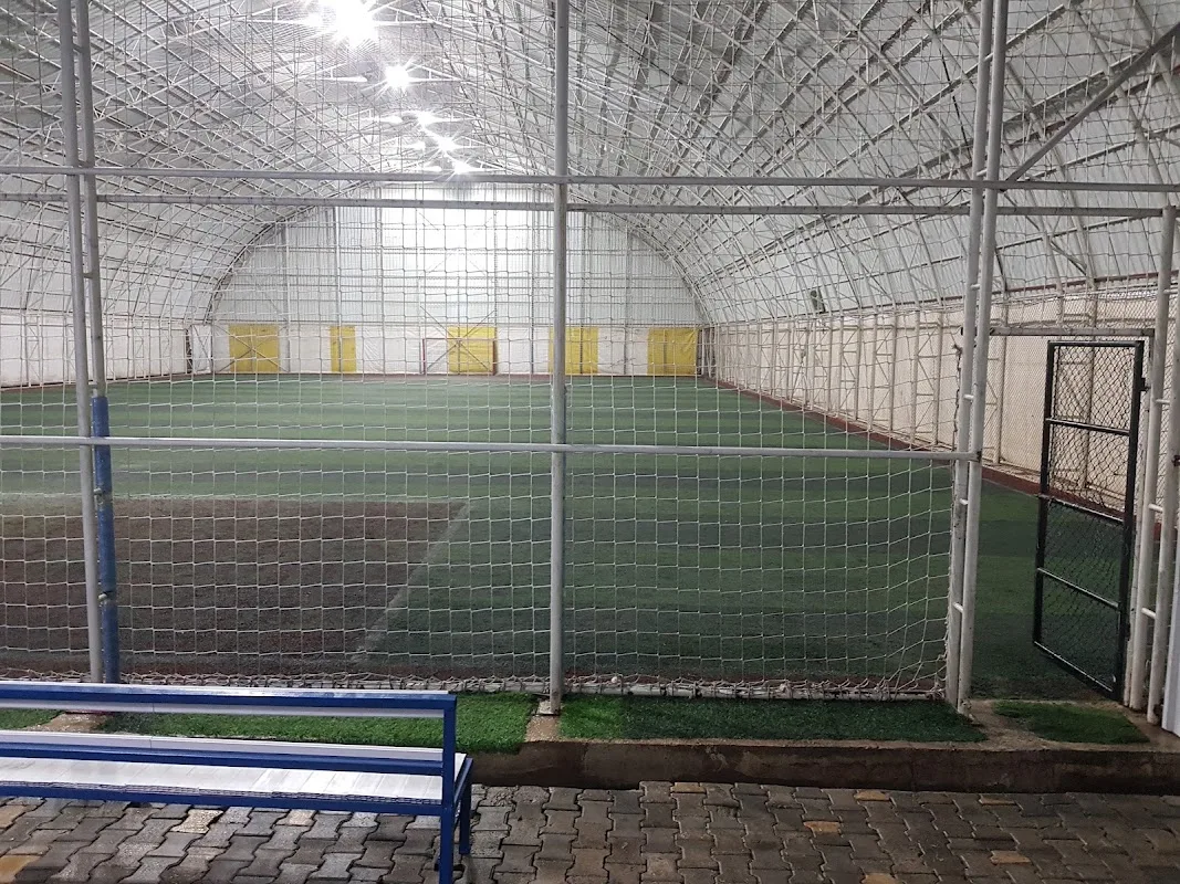 Kahta Olimpik Halı Saha
